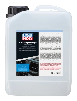 Air Conditioning Cleaner/-Disinfecter
